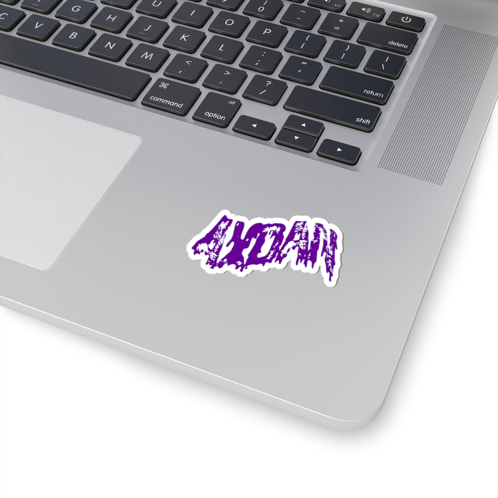 AXDAN sticker
